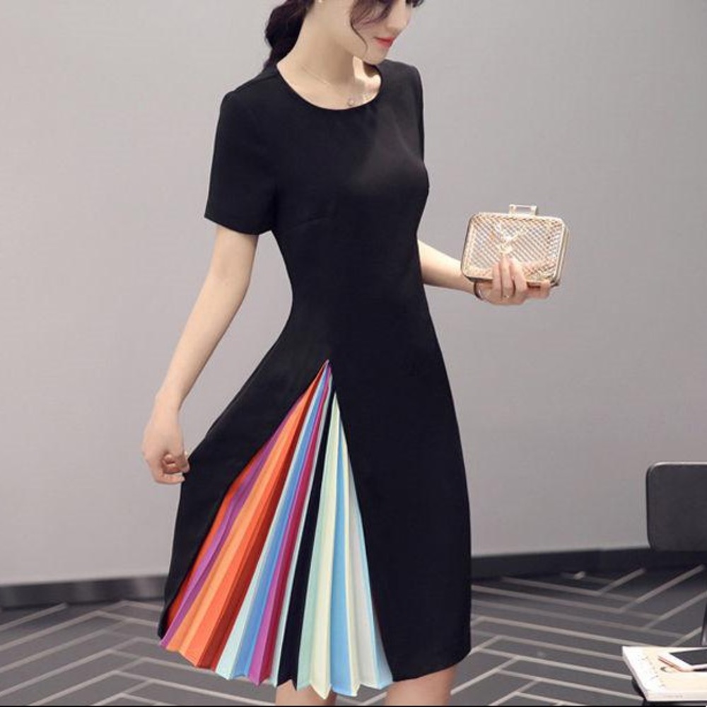 Vintage a-line dress